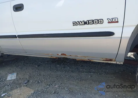 1999 Dodge Ram 1500 St из США, поврежденный, VIN 1B7HF13Y9XJ502129